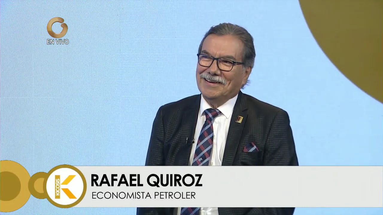 GV Kicosis | Entrevista a Rafael Quiroz (1/5)