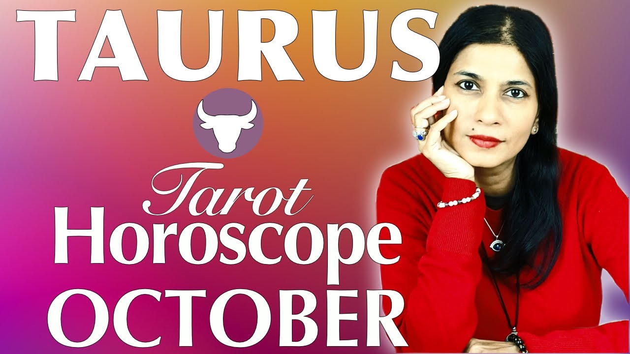 TAURUS October 2022 Tarot reading