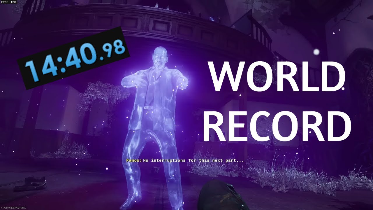 [FWR] Liberty Falls EE Speedrun | 14:40 OLD PATCH