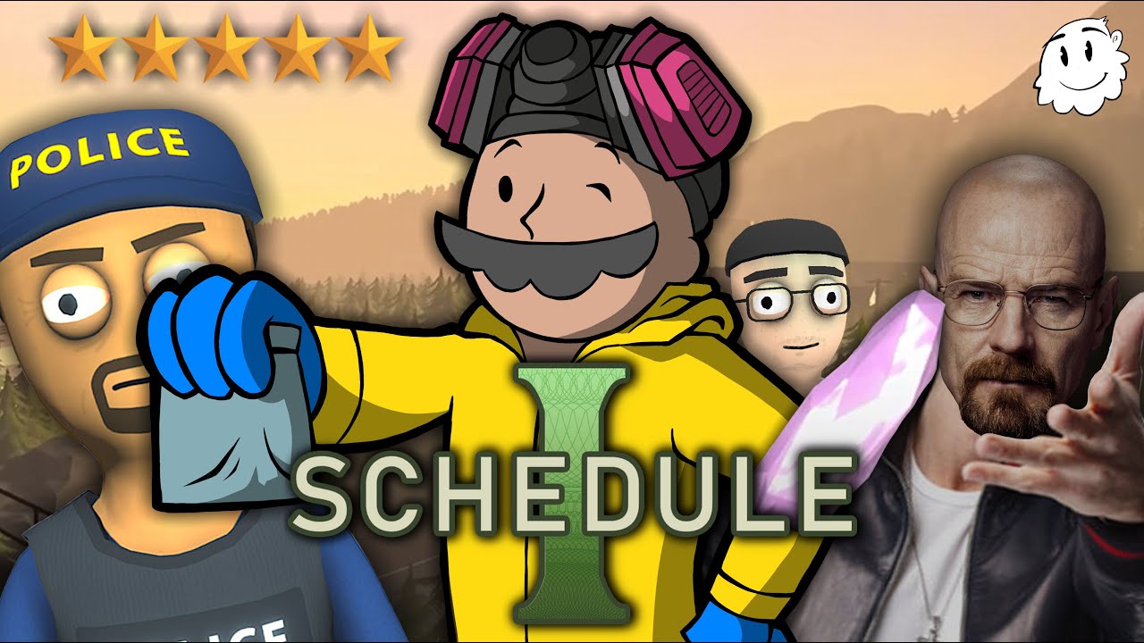 Schedule 1… عندما يتآمر الجدول عليّ!