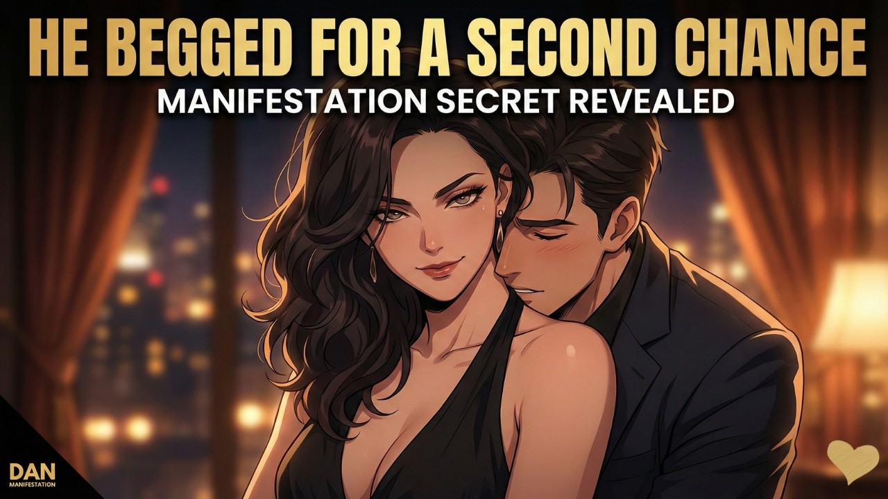 Most powerful manifestation technique for love | Try This Identity Embodiment Method (Real Stories)