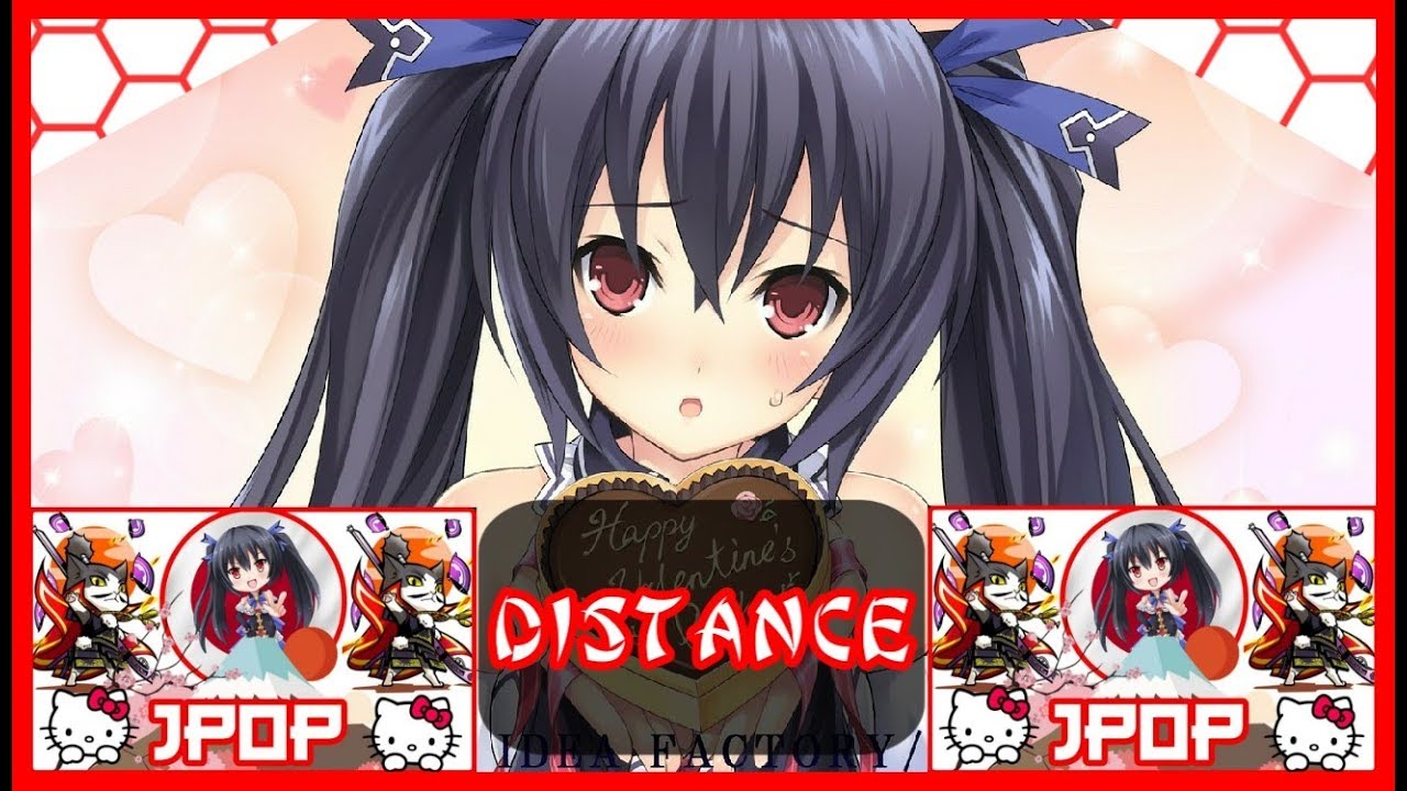 Nightcore - Distance - Ayuse Kozue 🗼