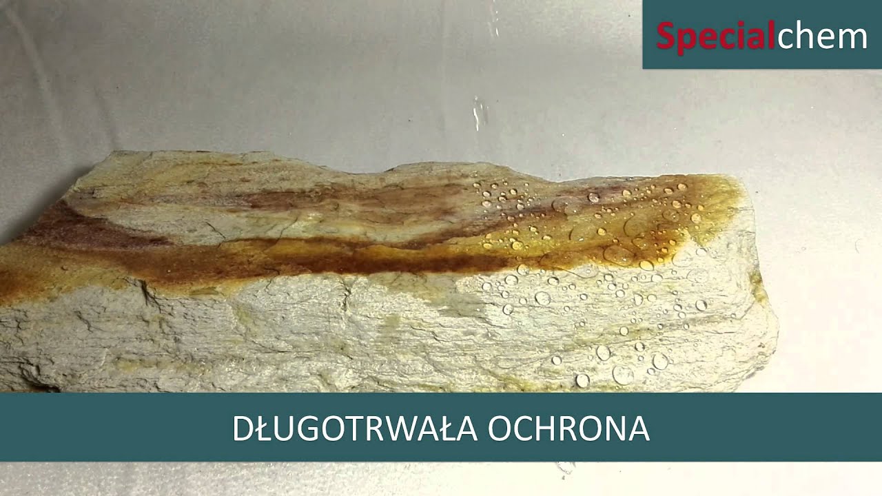 Specialchem Impregnat do Kamienia Naturalnego
