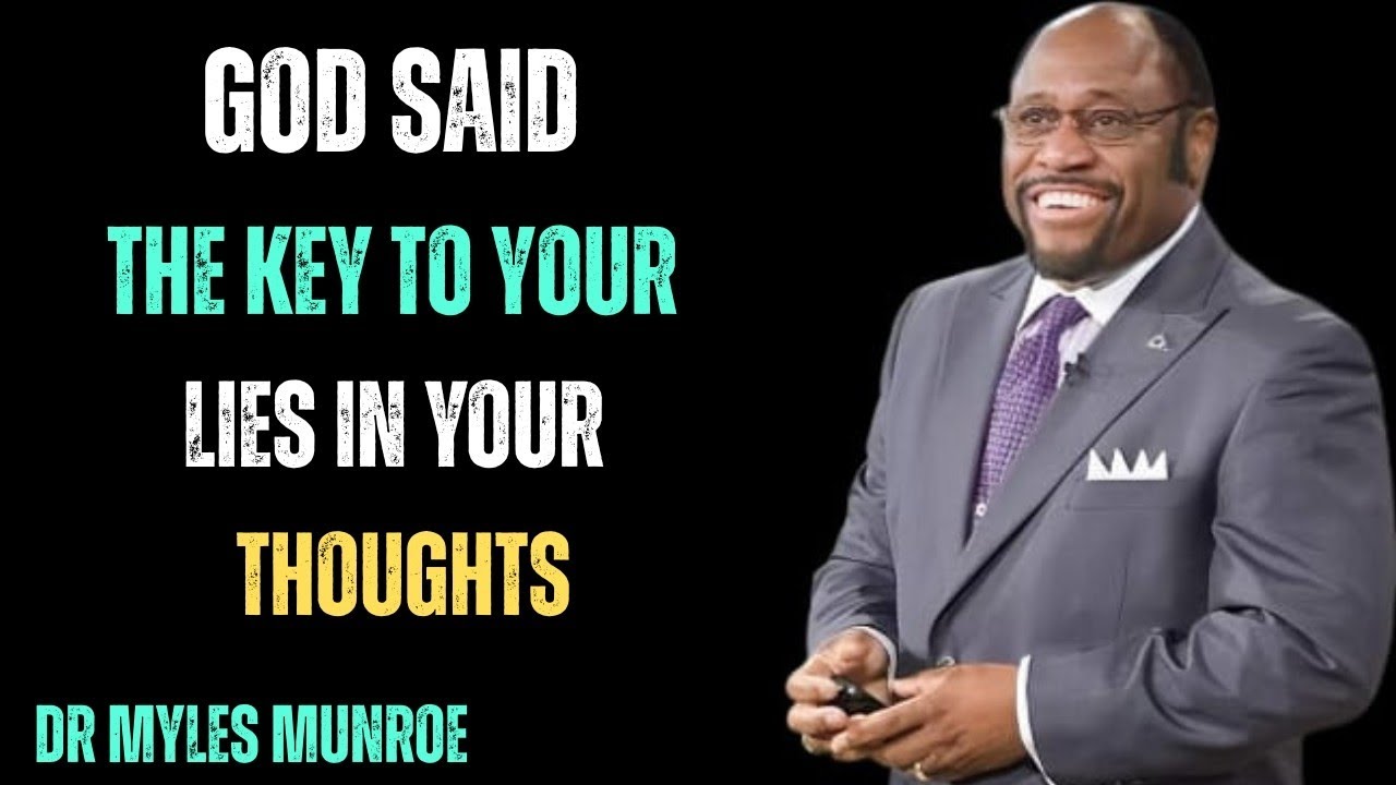 The Power of the Mind: God’s Secret to Unlocking Your Future,Dr Myles Munroe 
