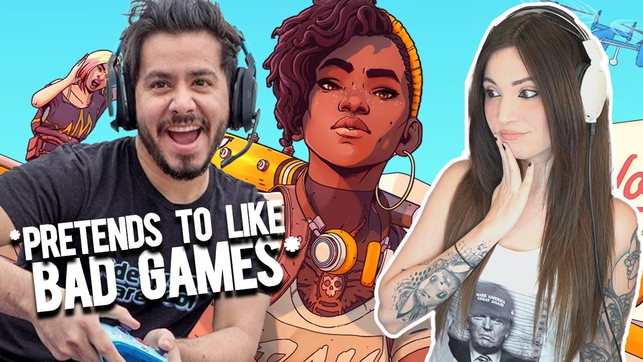 Andy Cortez Gaslights Gamers Who Oppose DEI Practices