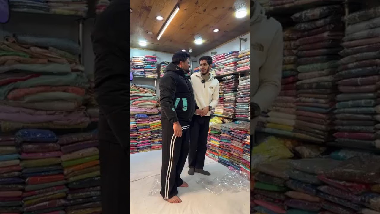 Women&rsquo;s Suits Sale ₹599 | Zaid Khan Kashmiri | Sultan Ul Arifeen Cloth House Kawadara