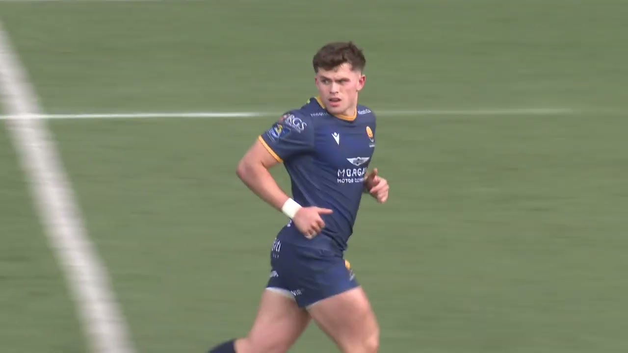 Caldy vs Worcester