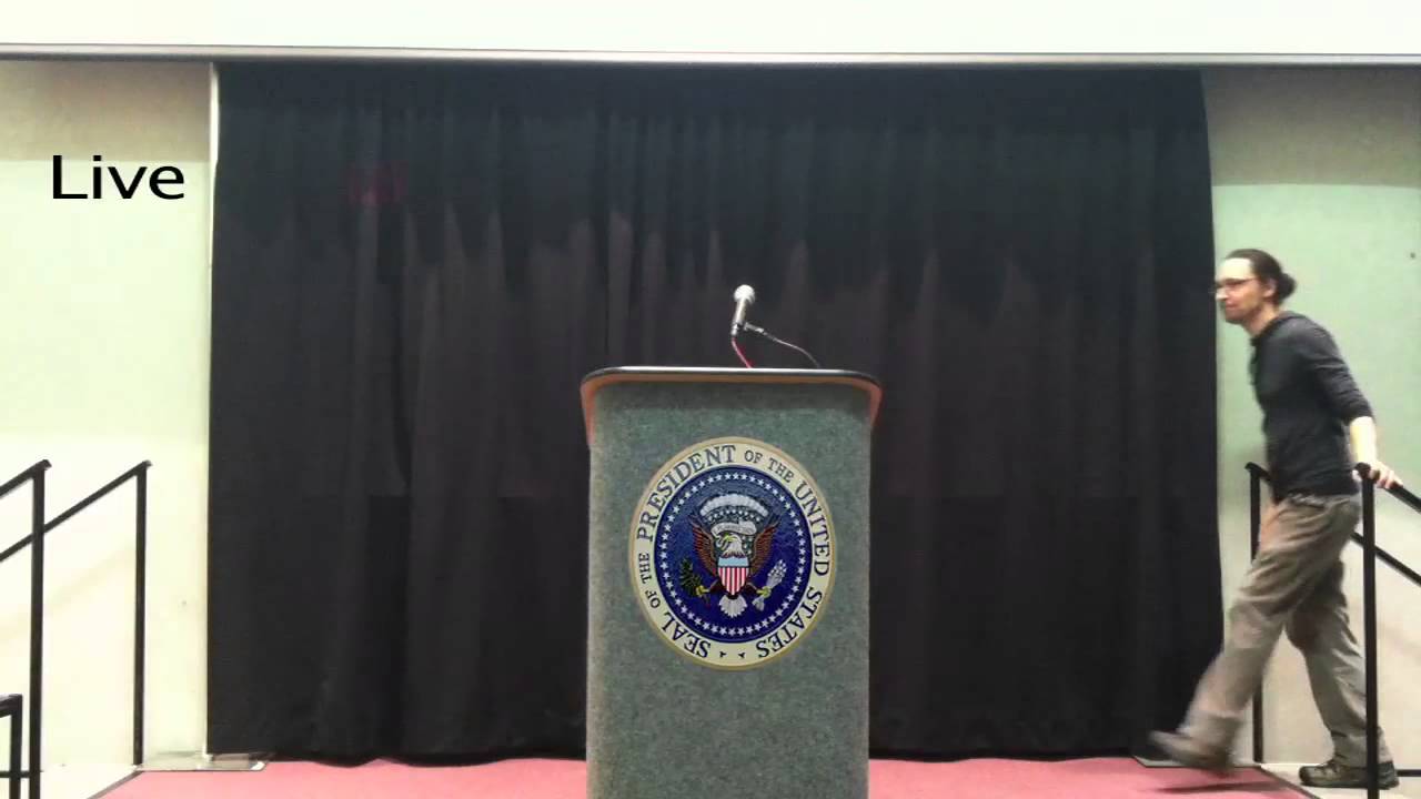 President Jerry Stevens' 2015 SOTU Address