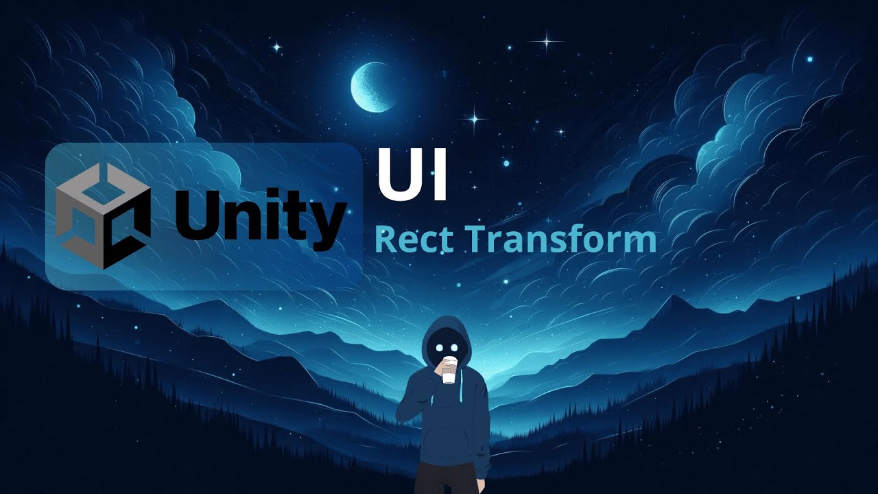 Curso de Unity - UI - Rect Transform