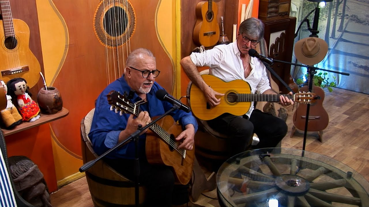 ENTRE MATES Y GUITARRAS PROGRAMA 591 - 12 DE OCTUBRE DE 2024