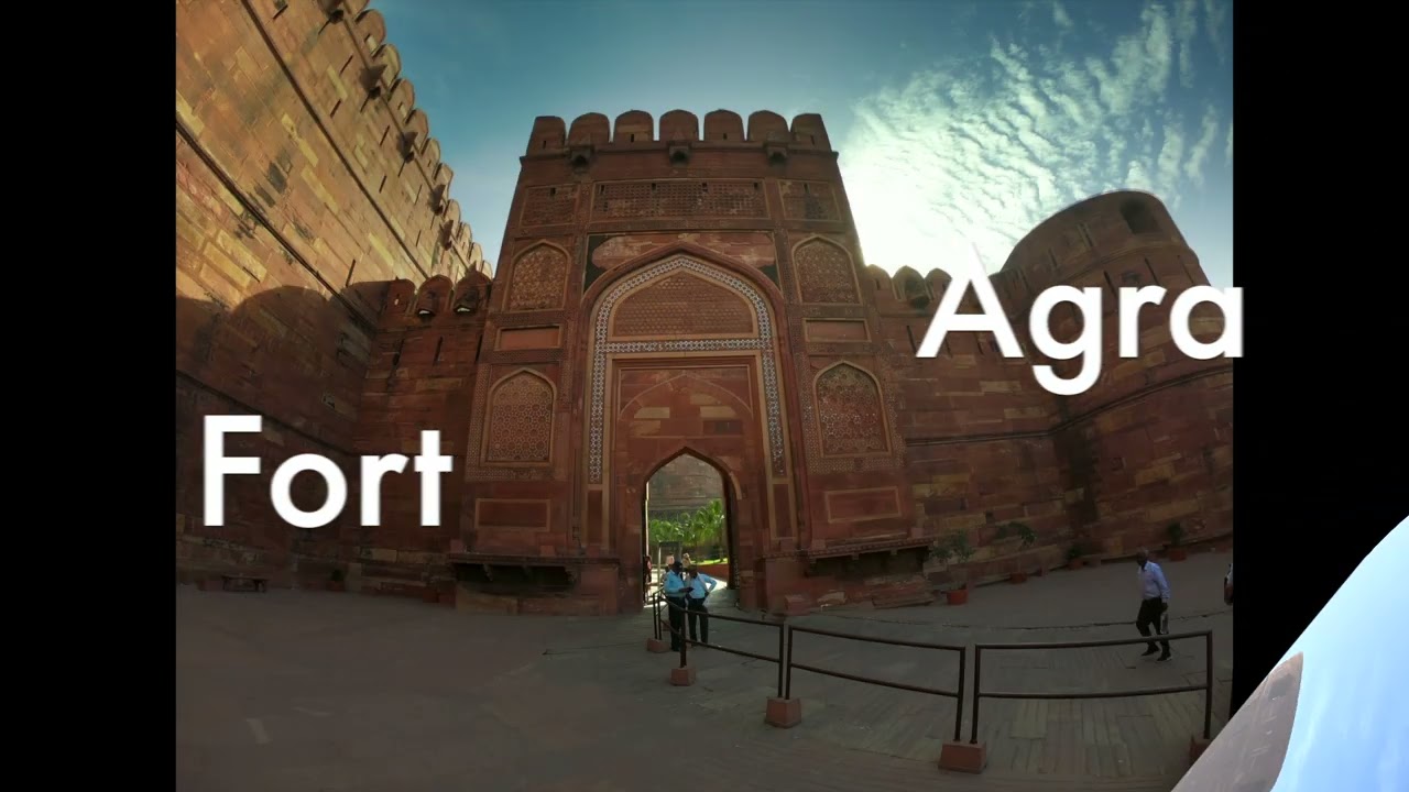 Newmarket Holidays   Agra Part 1