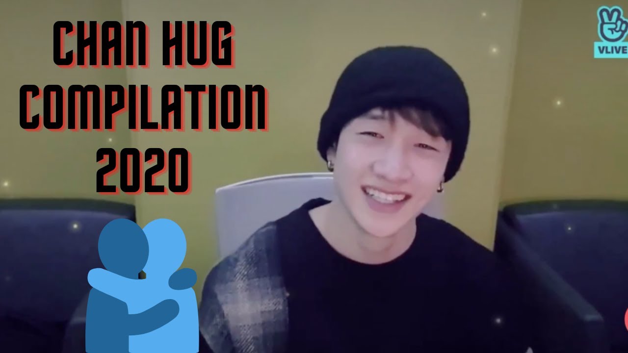 bang chan hug compilation (2020)