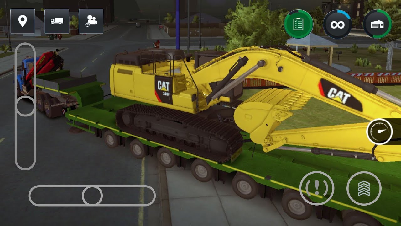 Construction Simulator 2 #136 HD