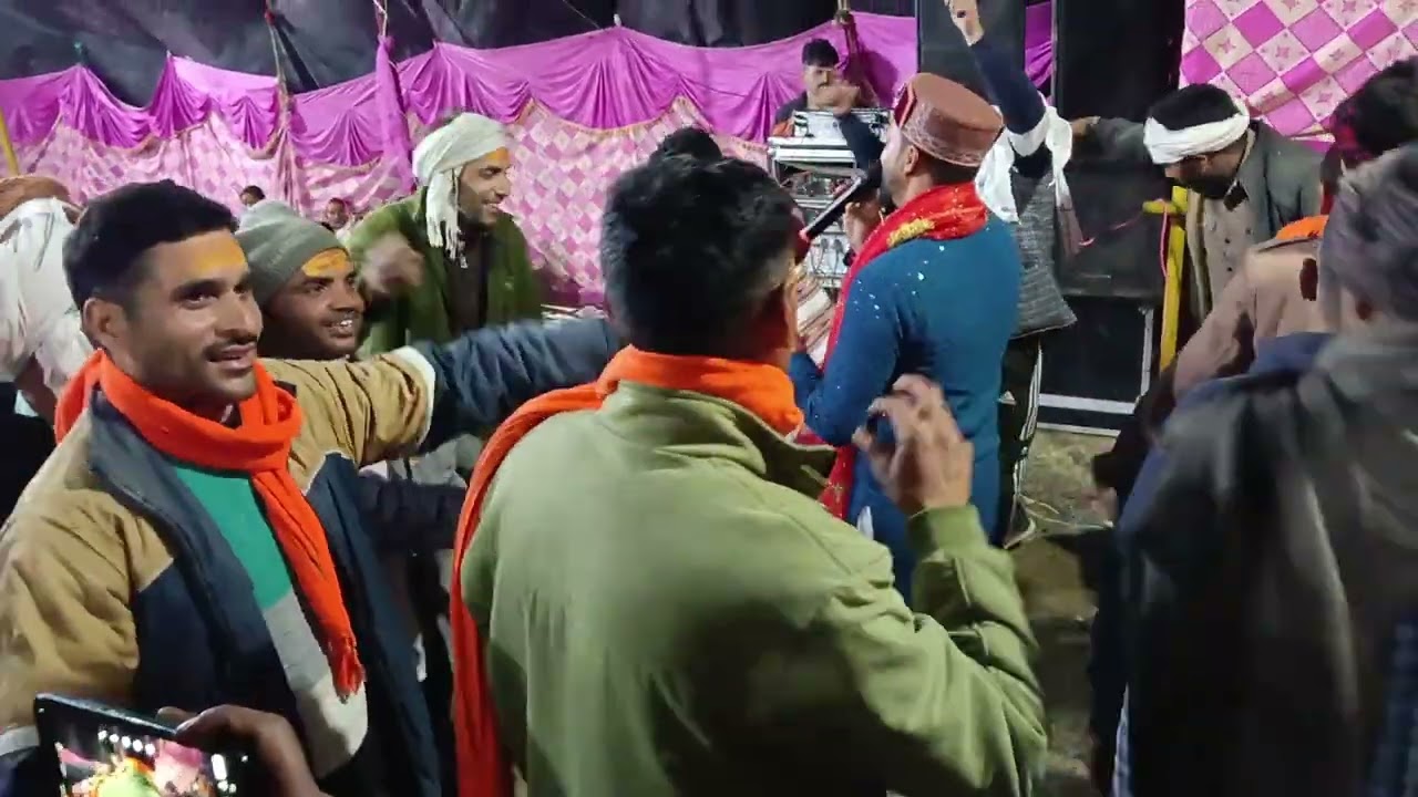 16 February 2026 Chaman Soni new bhajan