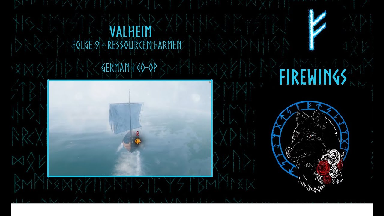 Valheim - Folge 9 - Ressourcen farmen - GER I FSK18