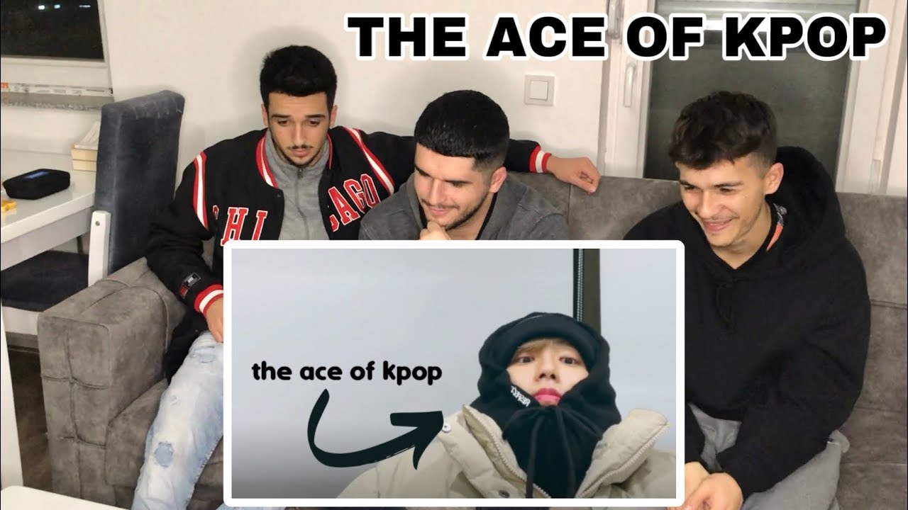 FNF Reacts to Han Jisung Is The Ace of Aces | STRAY KIDS REACTION