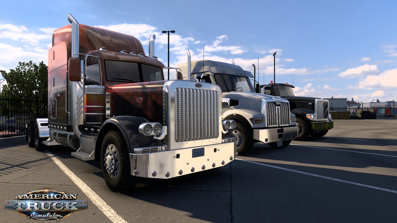 PETERBILT 389 TAKES ON HEAVY HAULS!! (BOB WRECKS) | AMERICAN TRUCK SIMULATOR 