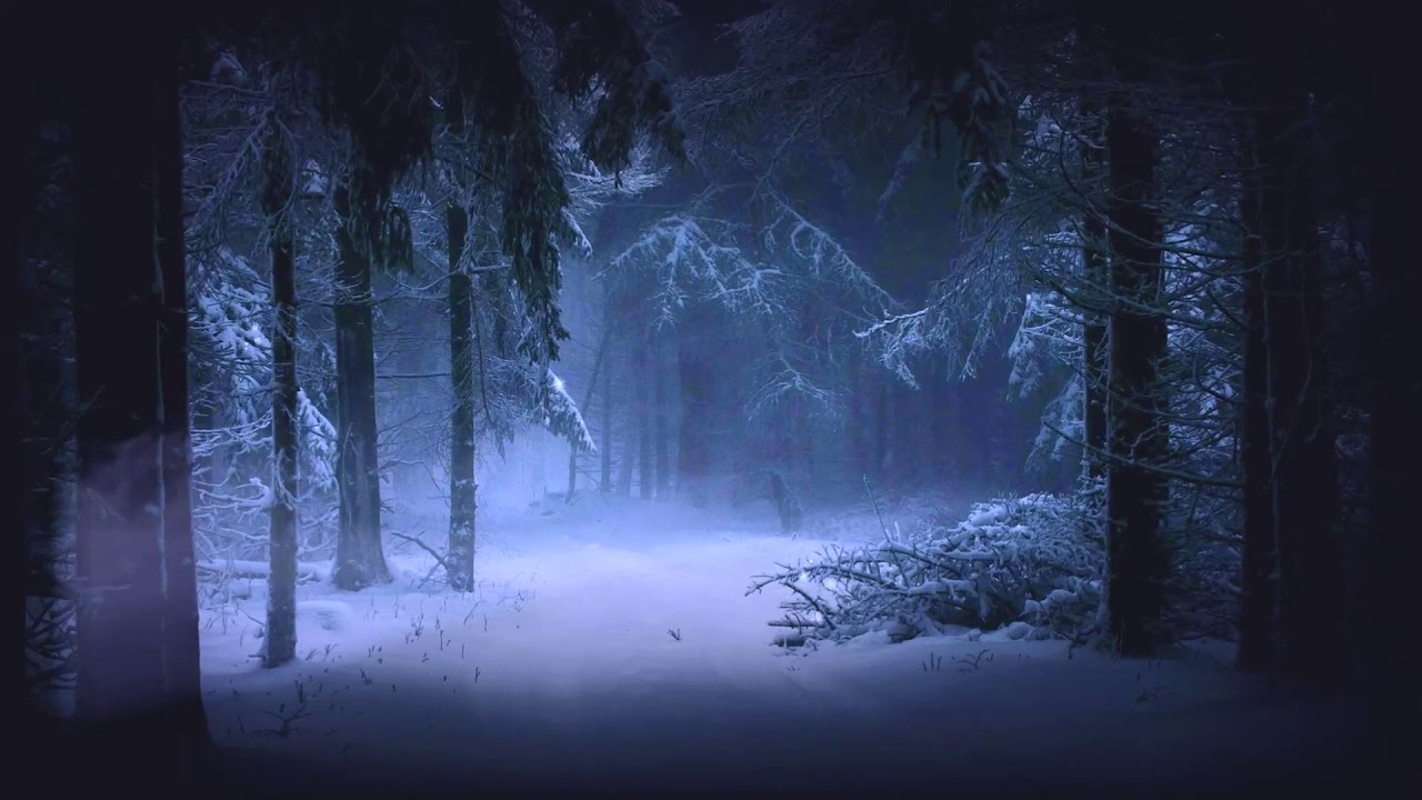 Peaceful Outdoor Calming Scenery ~ Stress Relief Music ~ Sleep Music ~ Study, Clam