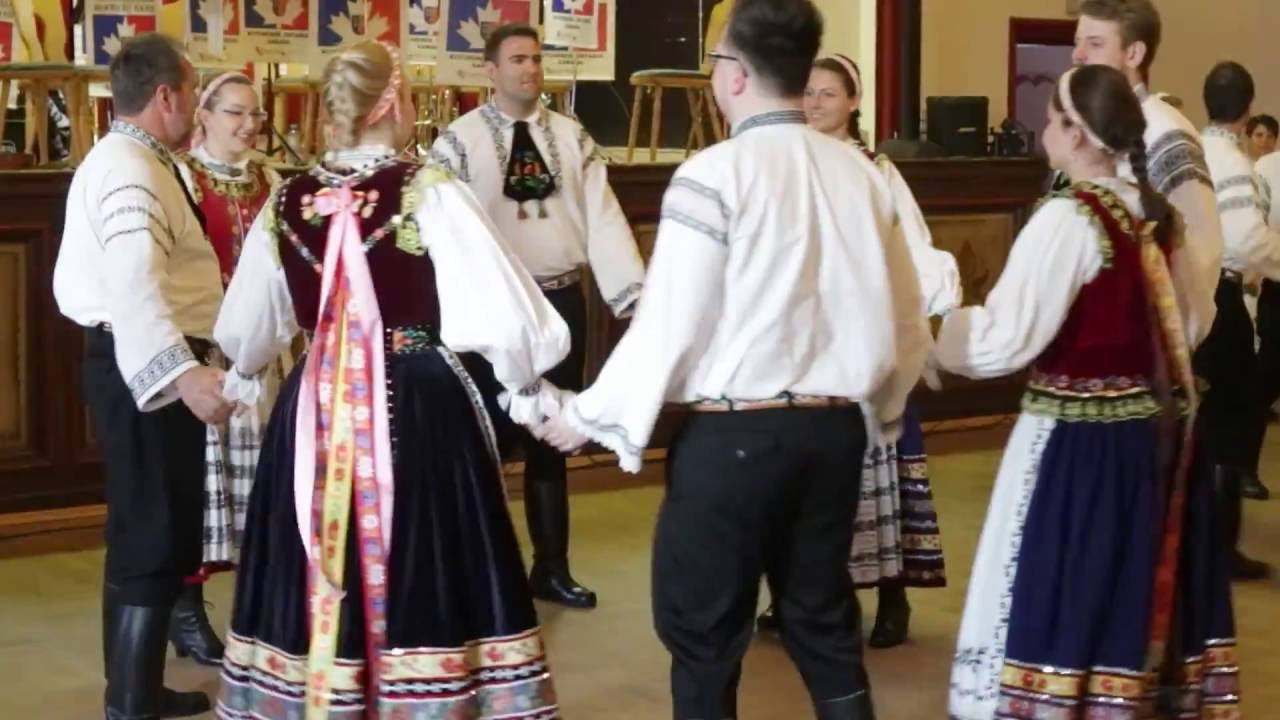 Tanzgruppe der Siebenbürger Sachsen Nürnberg | Neue Spindel, Volkstanz