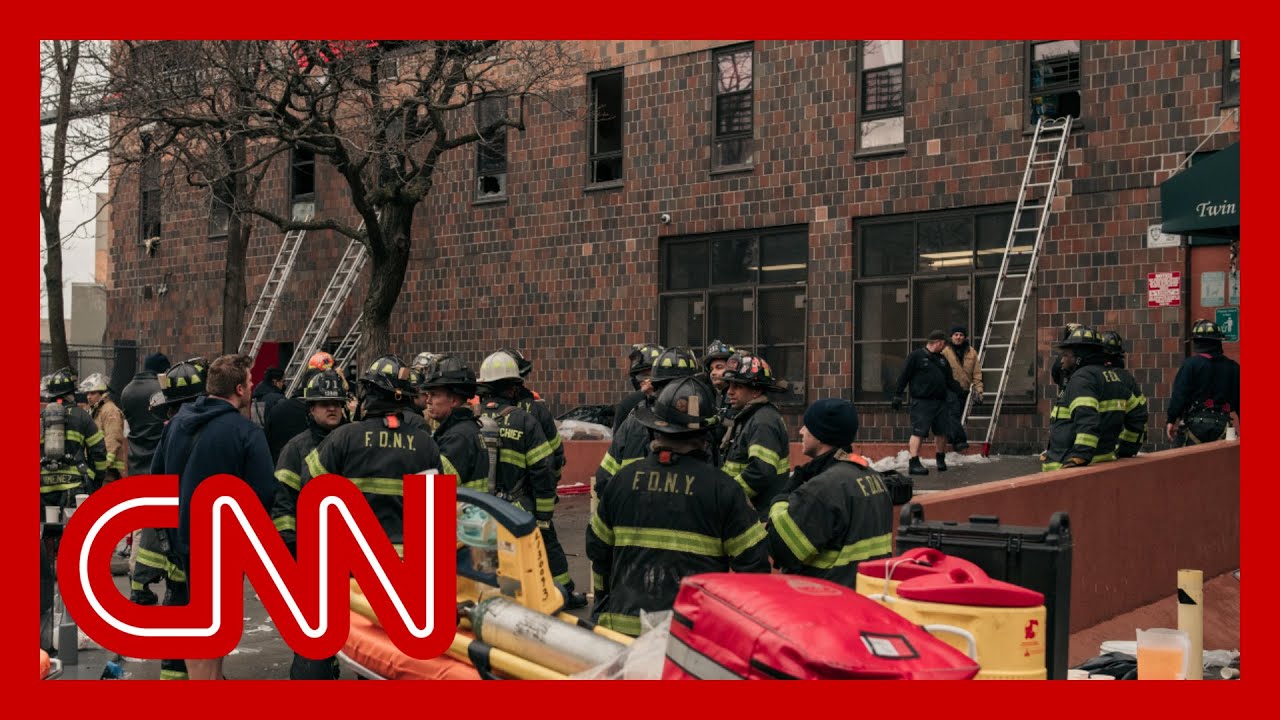The origin of NYC's deadly apartment fire
