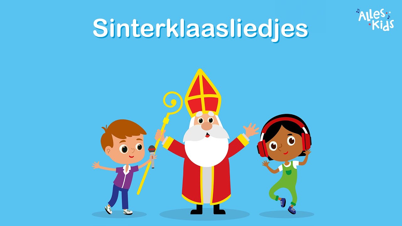 Sinterklaasliedjes Alles Kids