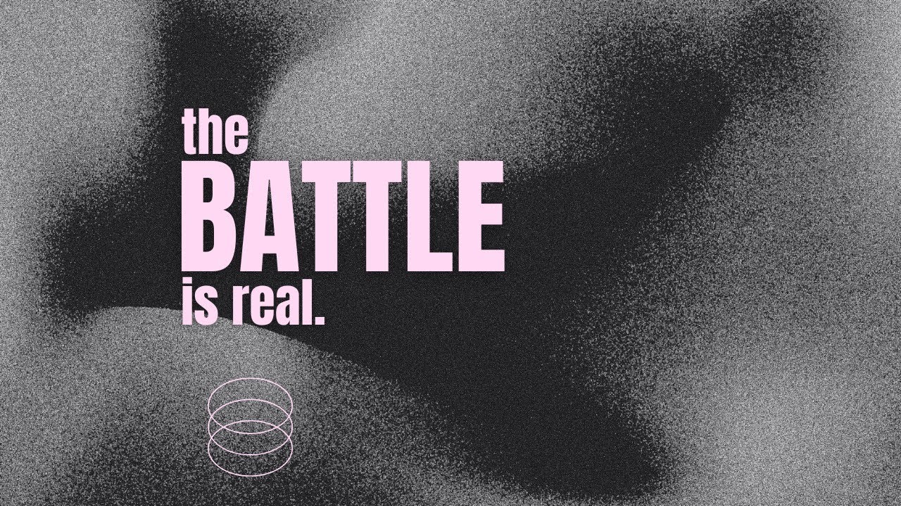 The Battle is Real | Pastor Rick Busse