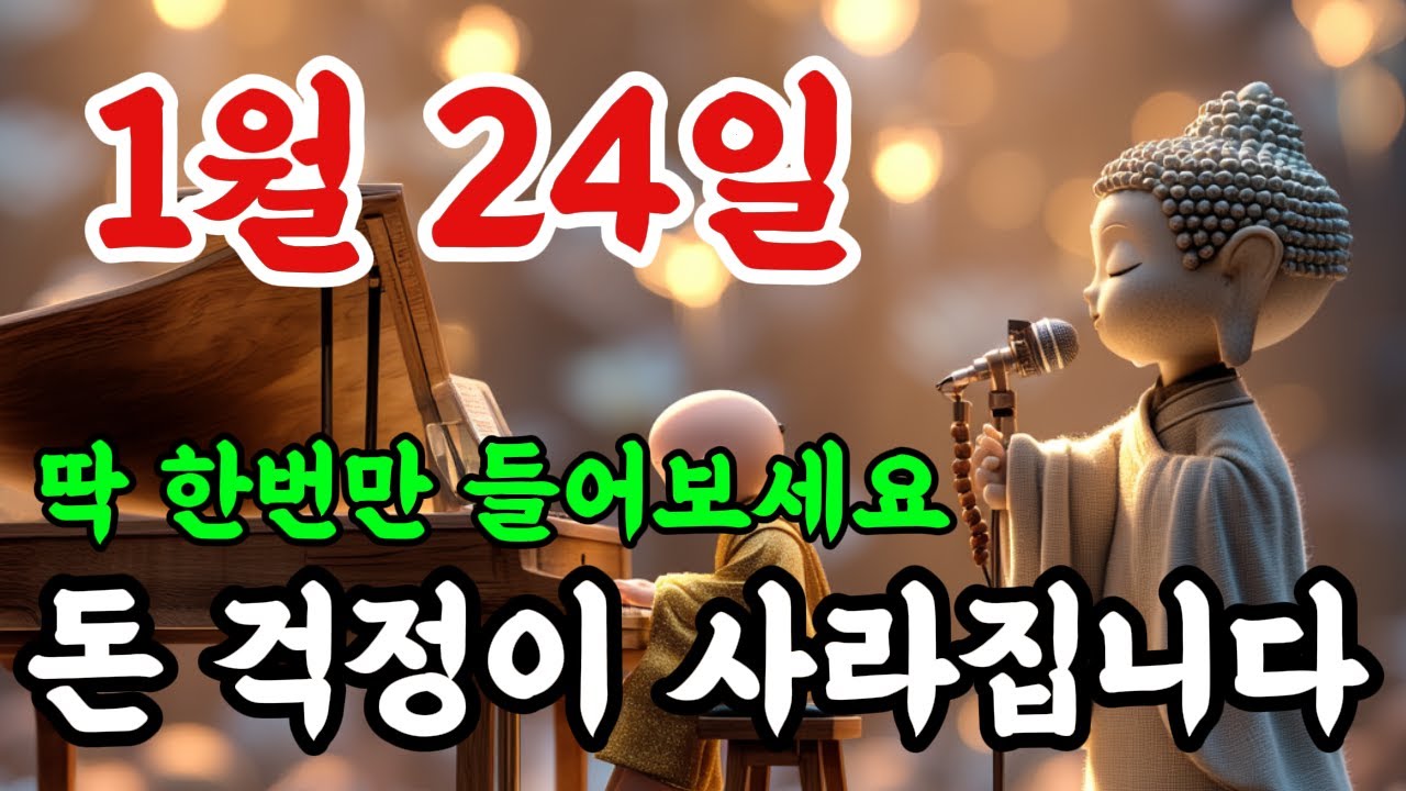 [🎧라이브]  꽉 막힌 운을 지금 당장 뚫어드립니다 | 행운을 부르는 트로트 발라드 라이브! #불교음악 #소원성취 #로또당첨