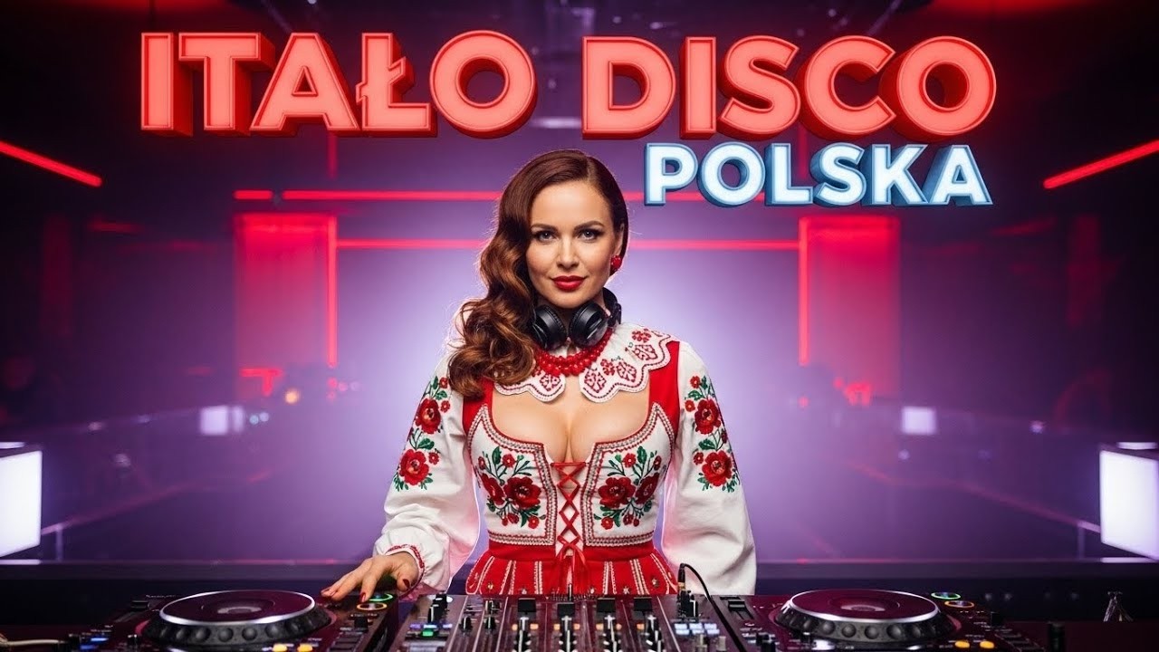 📀 Top 80s Italo Polska Disco & Euro Dance Mix 2026 | Modern Talking Style | Północny Romans Italo