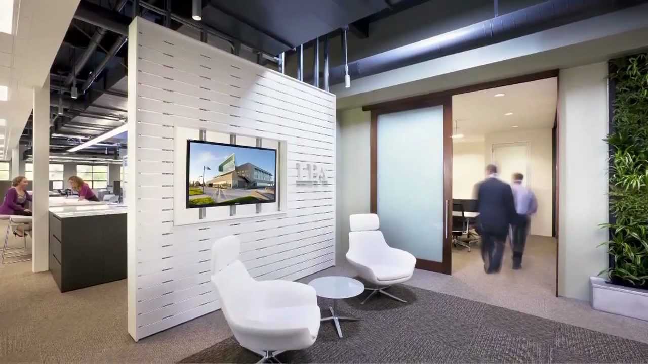 Office Snapshots visits Architectural Design Firm LPA, in Irvine, CA