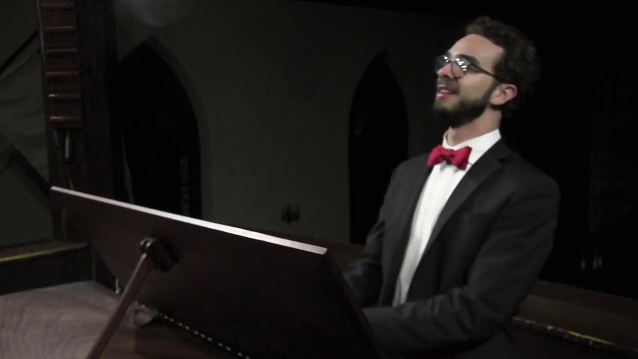 Louis Vierne – 