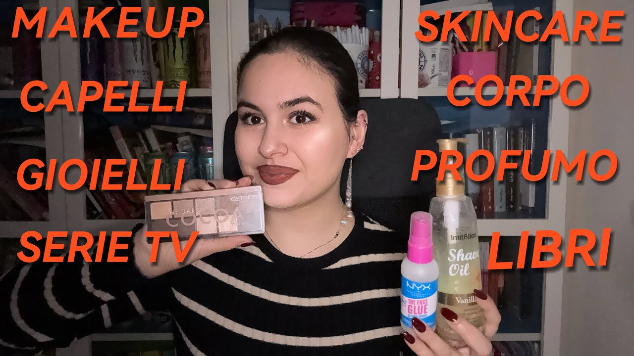 ASMR PREFERITI DEL MESE IN INTENSE WHISPERING (pioggia di sottofondo) 🎀✨
