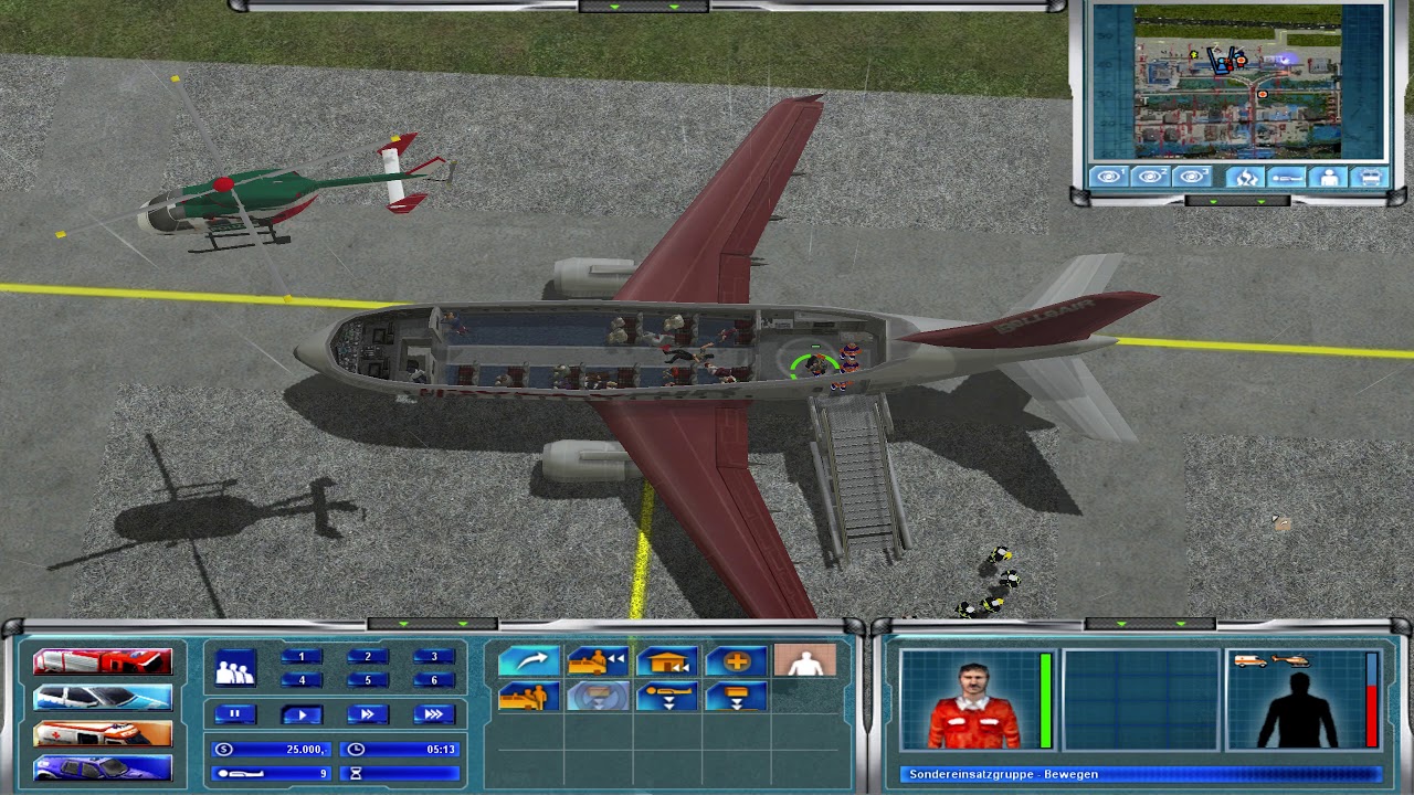 Mod || Emergency Dortmund 2020 - Mission 17 (Emergency 4)