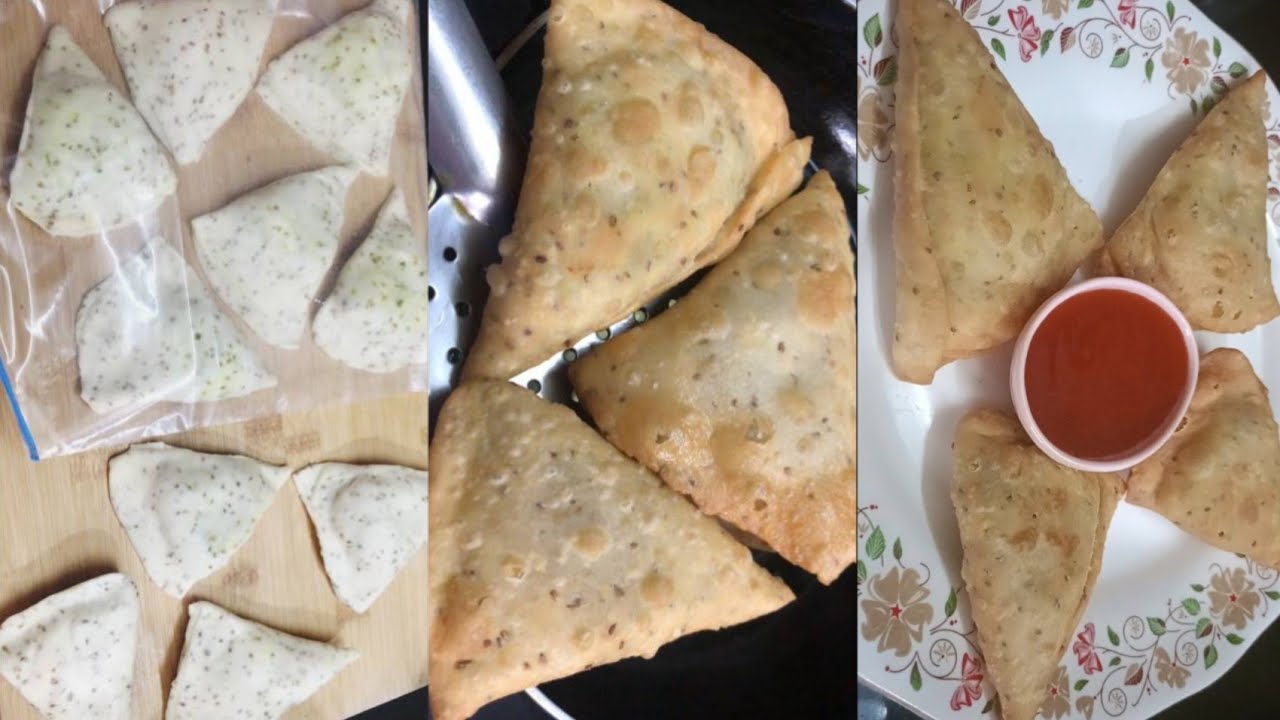 Aaloo samosa recipe | Ramzan special samosa recipe | Frozen samosa for iftar| Ramadan Special recipe