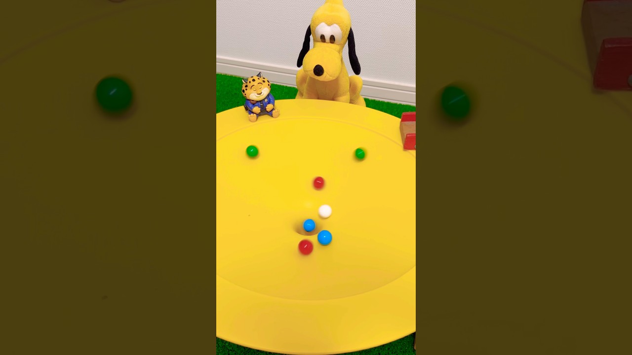 marble Run Race ASMR 