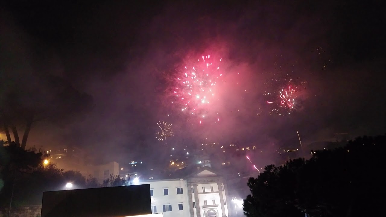 Capodanno Napoli 2018