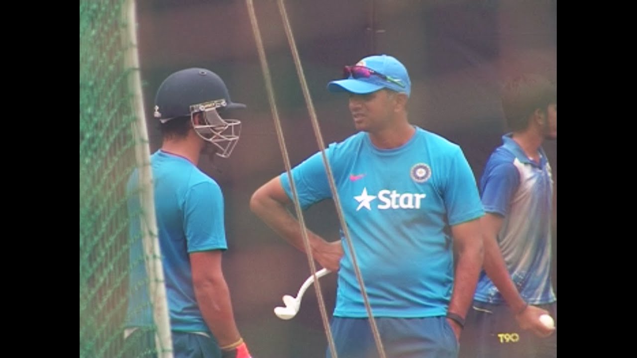 Coach Rahul Dravid wants to leave a mark in Dada's city