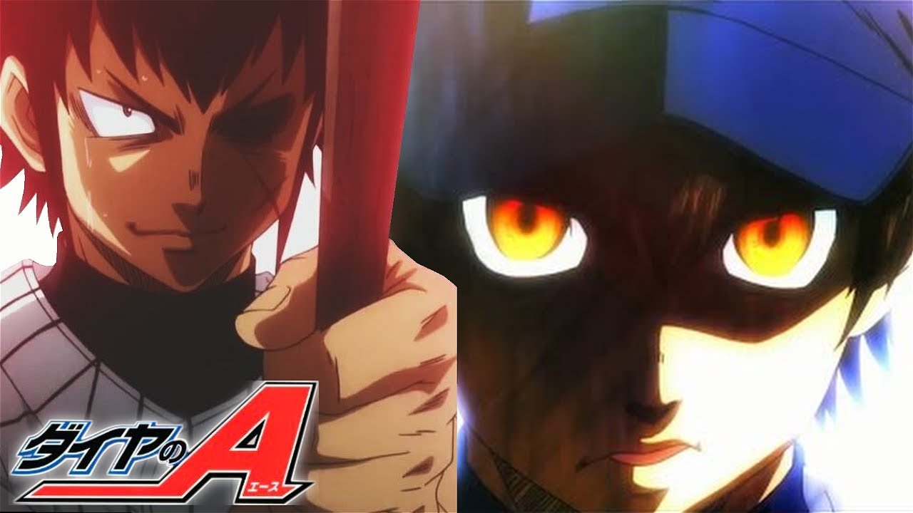 DIAMOND NO ACE IS A MUST WATCH ANIME