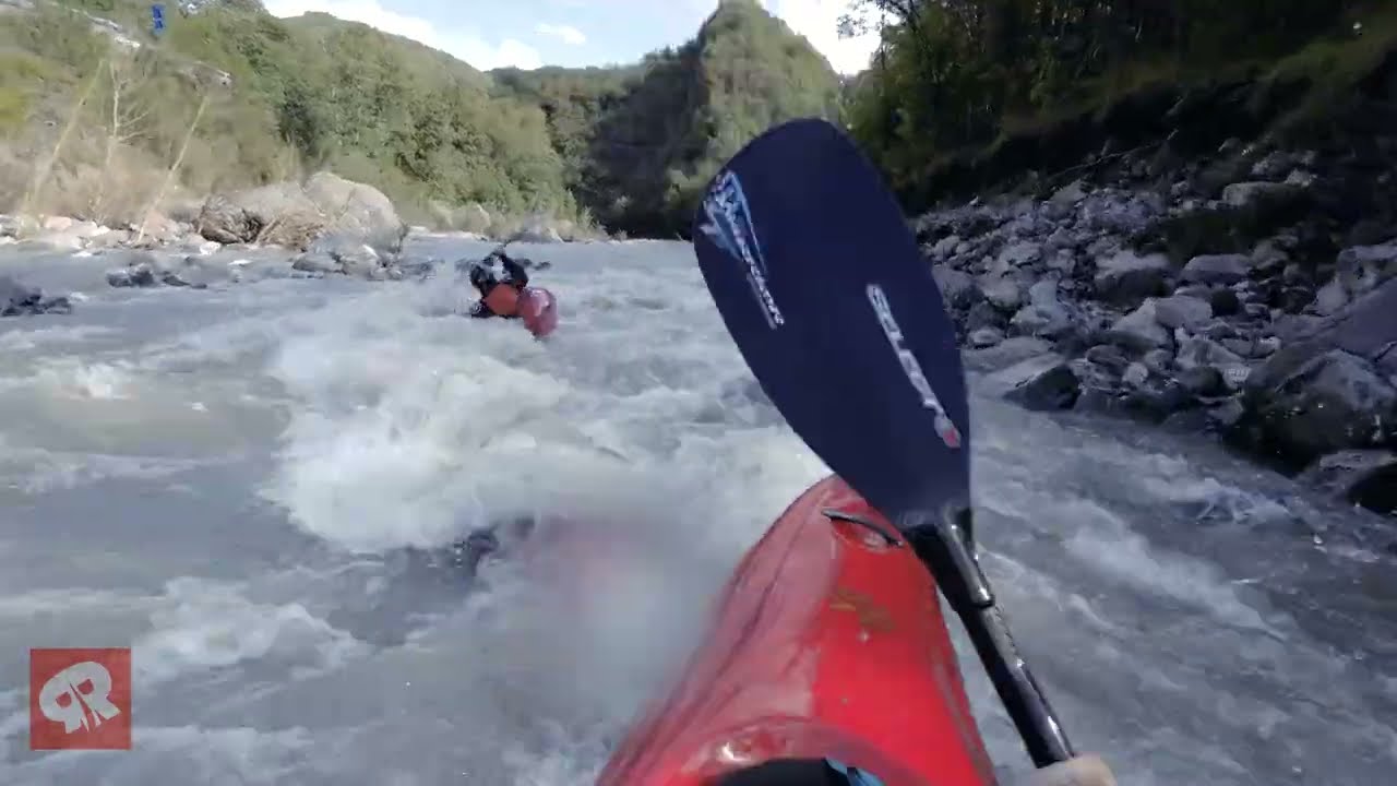 Kayak in Trebbia  - Piena Estiva 2025