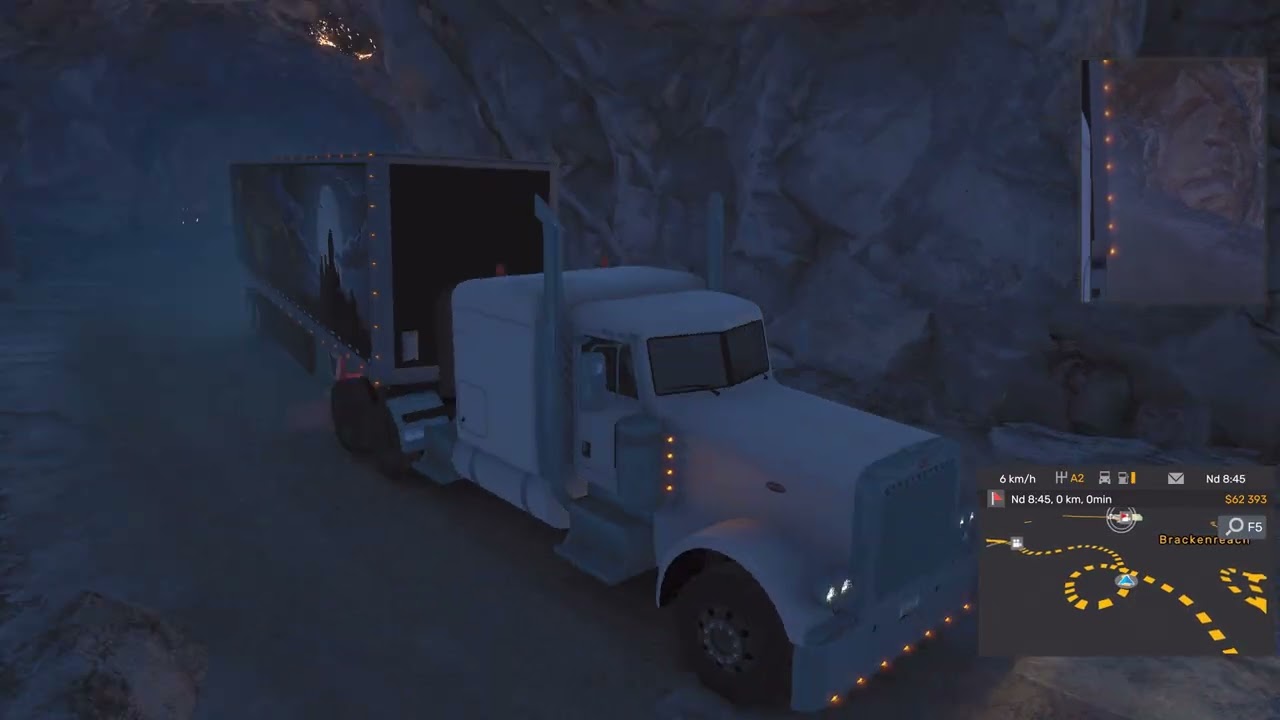 American Truck Simulator - Witches of Brackenreach