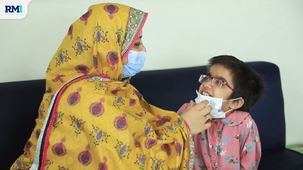 Unconditional love knows no bounds | Story of a 9 years old Kidney Transplant Survivor | RMI