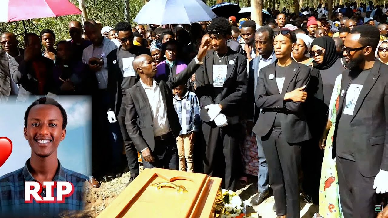 KU IRIMBI BIBAYE AMARIRA😭GUSHYINGURA NSHUTI DANIEL💔/HATANZWE UBUNDI BUHAMYA bwa NYAKWIGENDERA