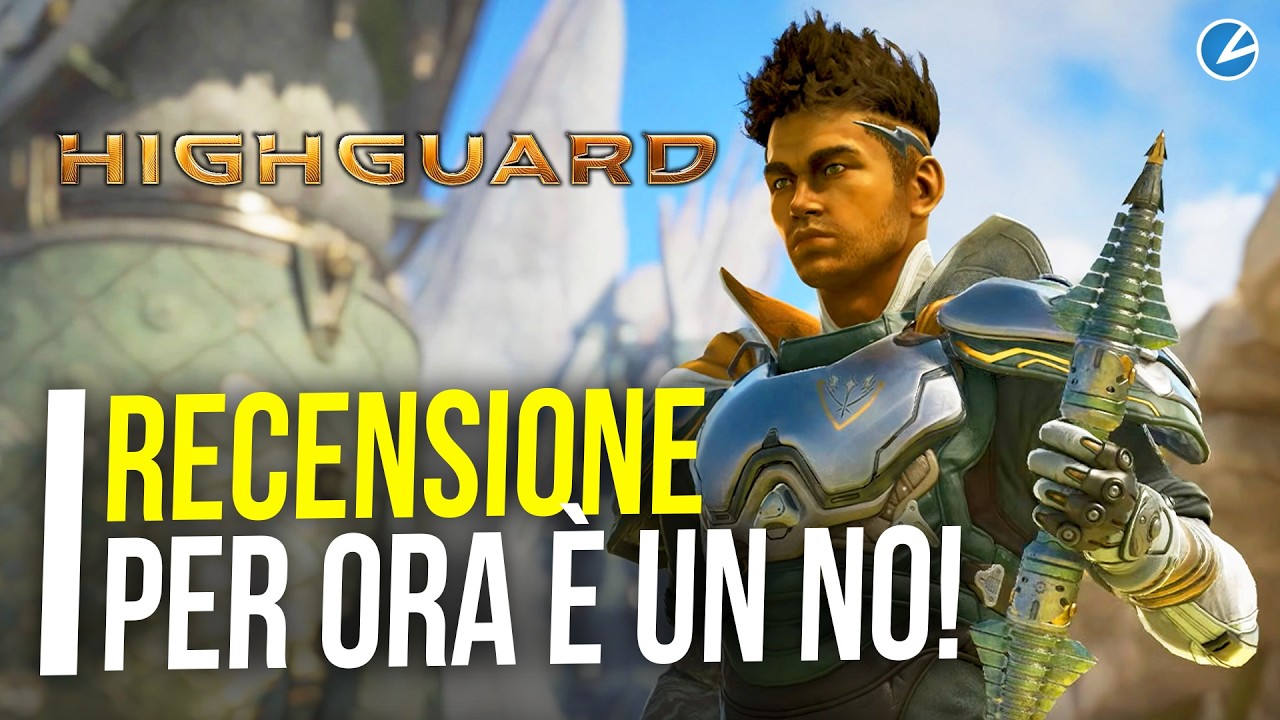 Highguard non ci piace, ma non &egrave; un disastro: RECENSIONE