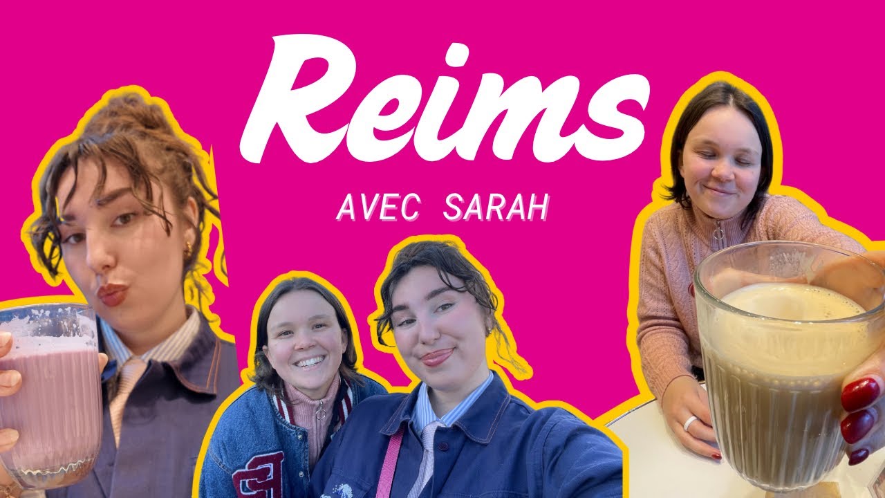 On a visité et surtout mangé ! 