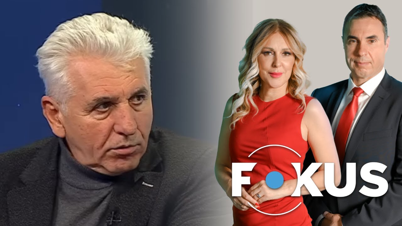 Zoran Anđelković i Sa&scaron;a Milovanović | Fokus B92