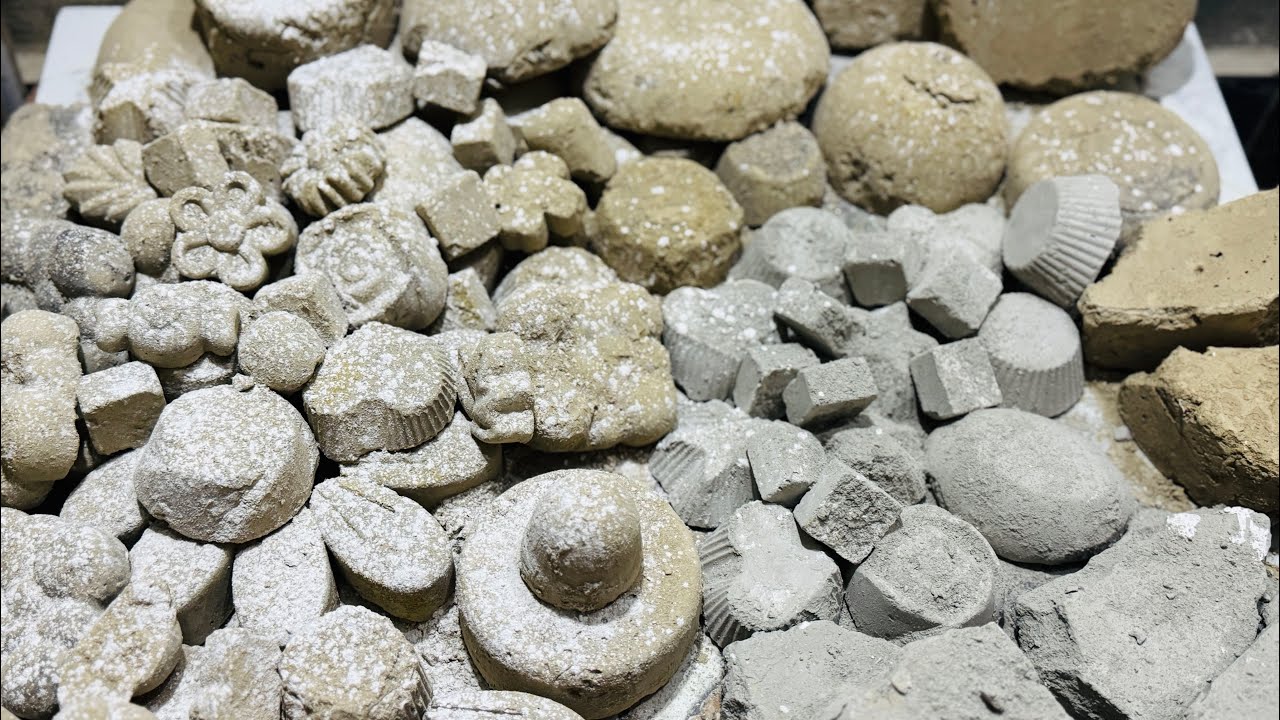 Requested video gachi &stony mud dirt crumbling super satisfying 🔥bombastic video 🤩
