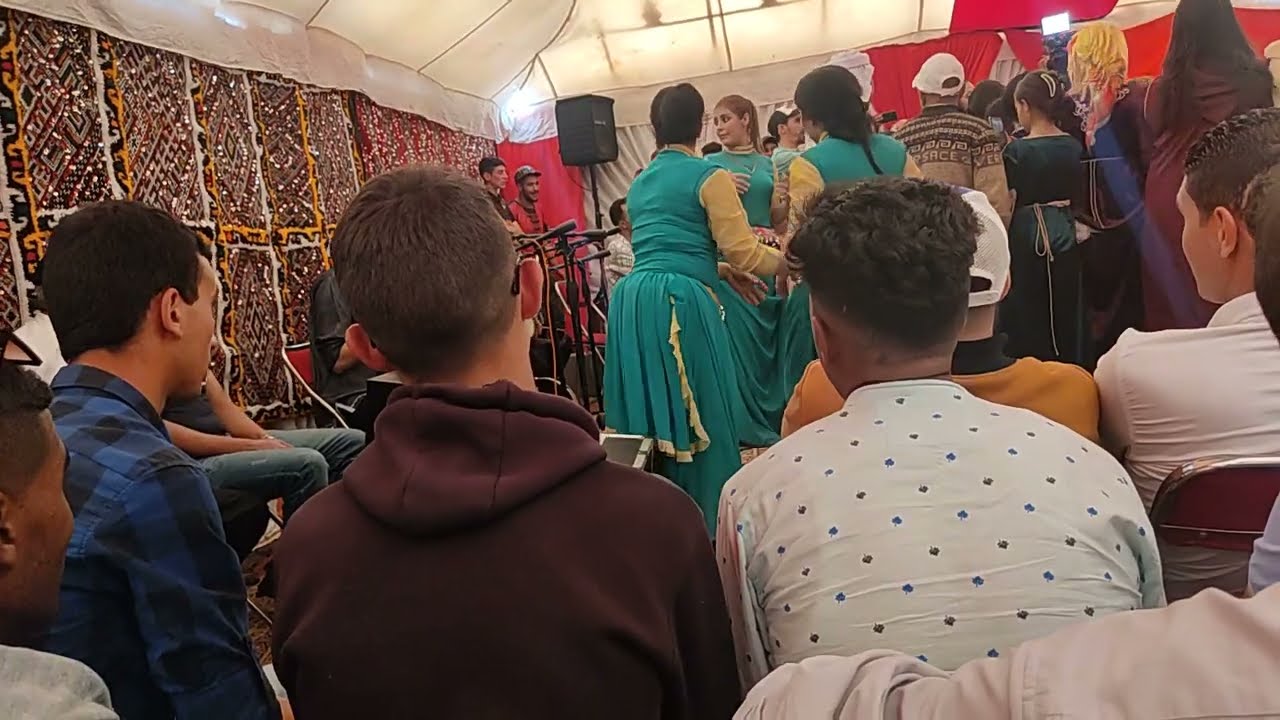 لحسن اسرار القصراة الأمازيغية شاخدا شعبي asrar Lhssan
