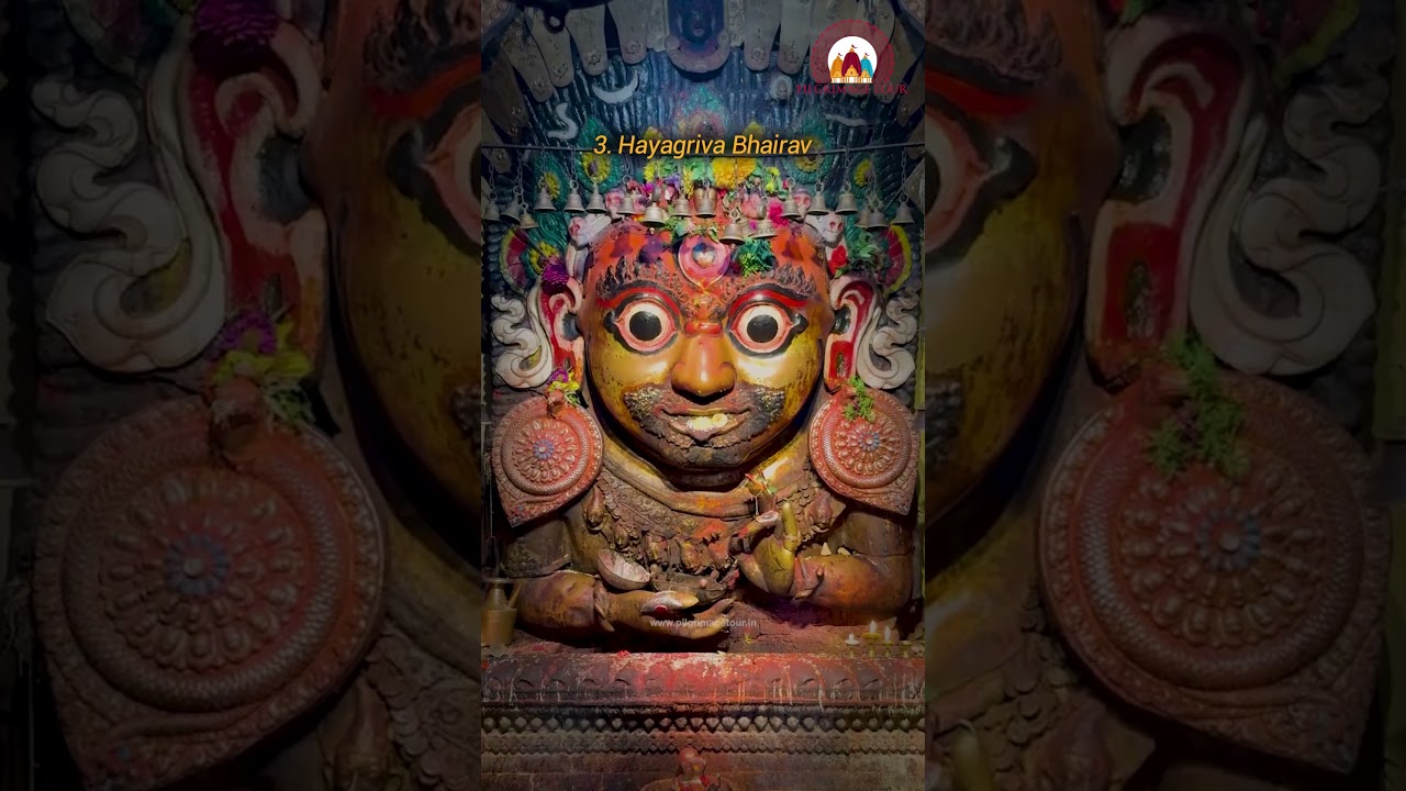 🌄 Kathmandu &ndash; The Land of Bhairavs 🕉️