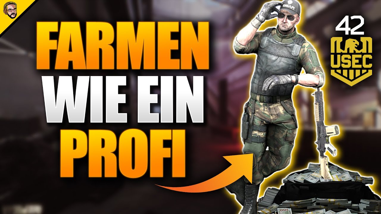Maximiert eure Effizienz beim Geld farmen und XP Farmen - Escape From Tarkov Money Guide