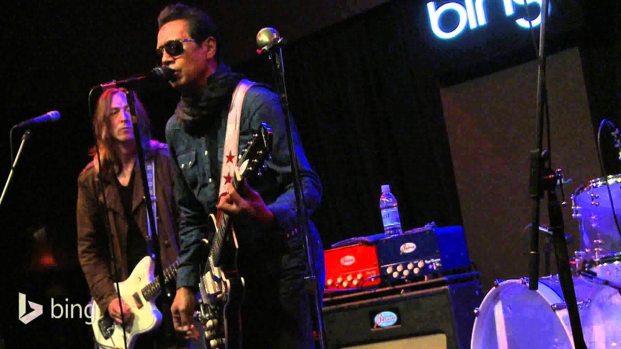 Alejandro Escovedo - Can't Make Me Run (Bing Lounge)