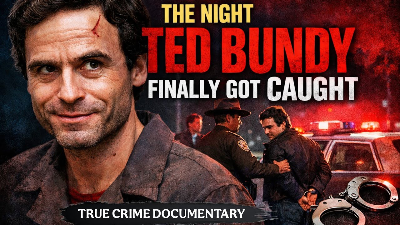 The Night Ted Bundy Finally Got Caught | True Crime Documentary 